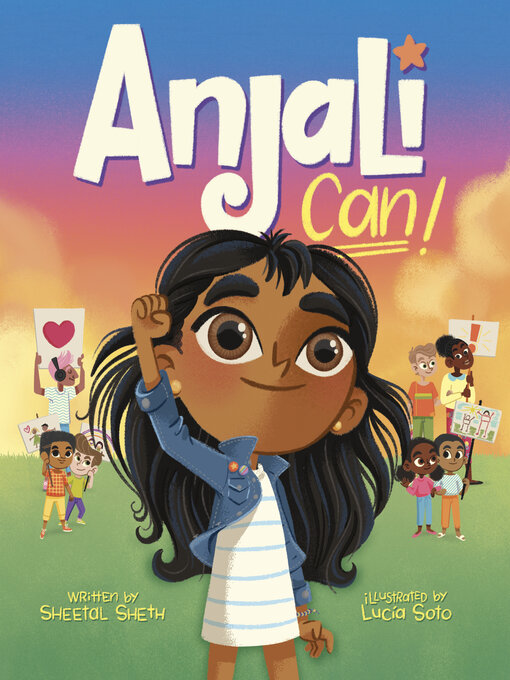 Title details for Anjali Can! by Sheetal Sheth - Available